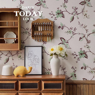 Toys] spoon display rack/middle-ancient wall rack/knife, fork and spoon 6 points bjdblythe doll house Mini model