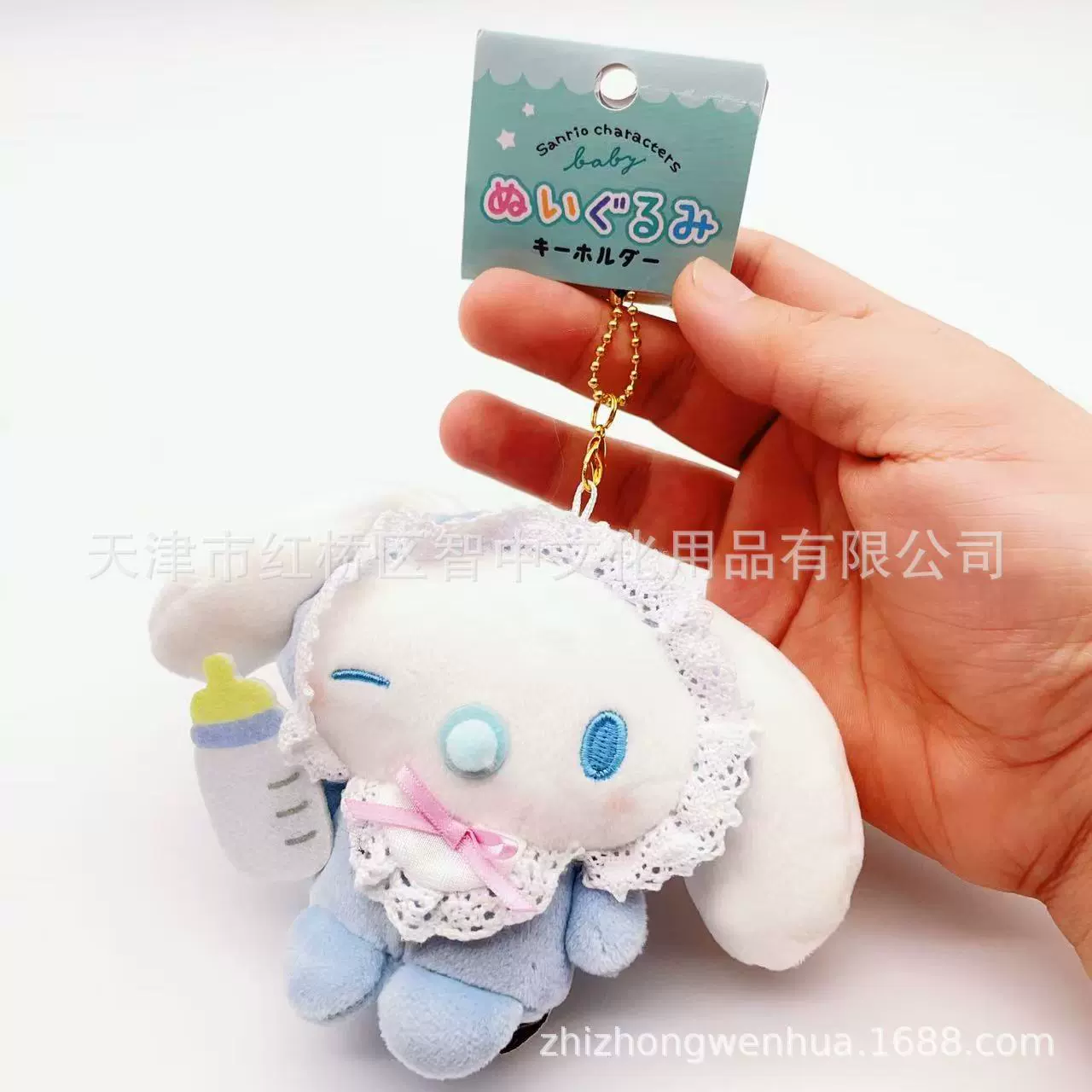 Sanrio, Hello Kitty, японский детский соска, кукла, подвеска