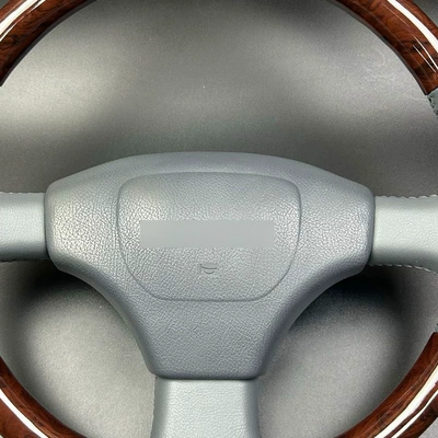 Steering wheel Wheel, Custom-Made with Peach Wood