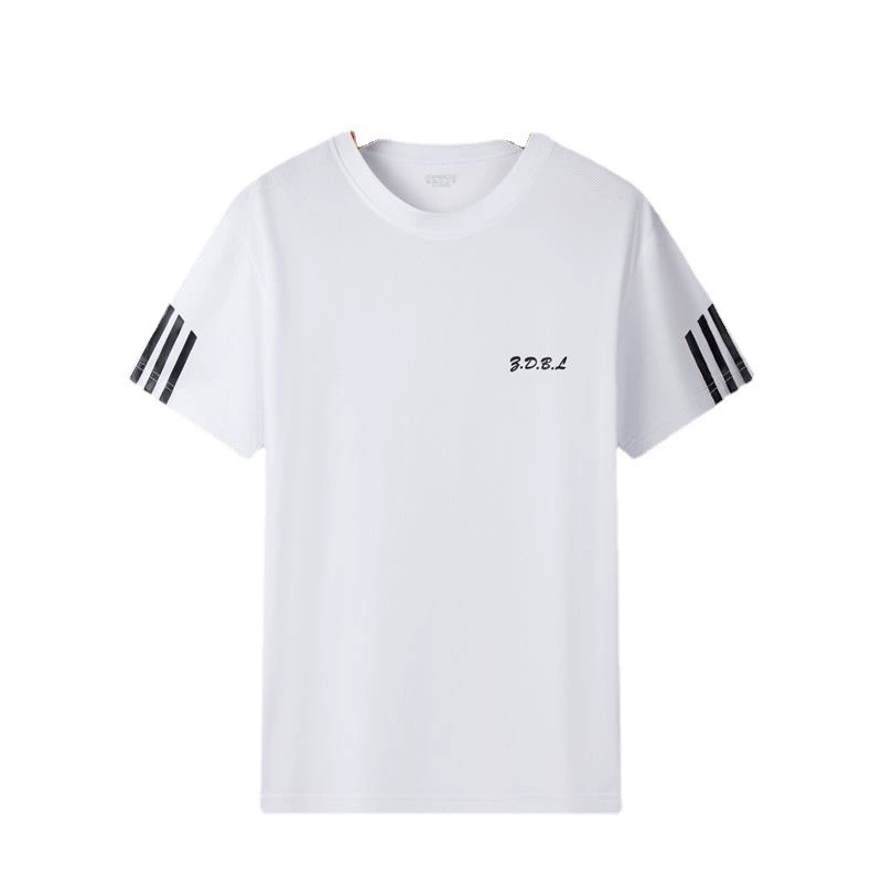 "Sports suit set — gym quick‑dry T‑shirt and shorts, breathable, sizes L–XXXXL (90–200 catties)" -> "Спортивный костюм: футболка быстросохнущая и шорты, дышащие, размеры L–XXXXL (90–200 кати)"