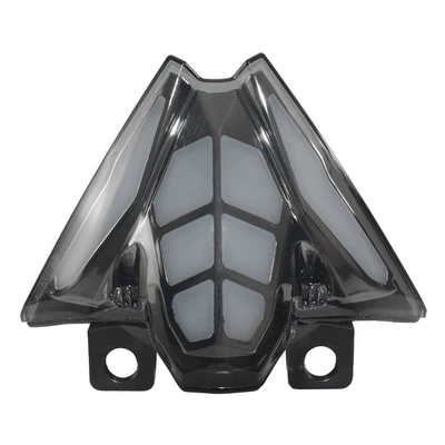 Suitable for Kawasaki Ninja 500 Z500 2024-2025 Modified Led Tail Light Brake Turn Signal Assembly