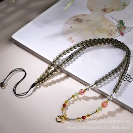 项链;手链;手绳