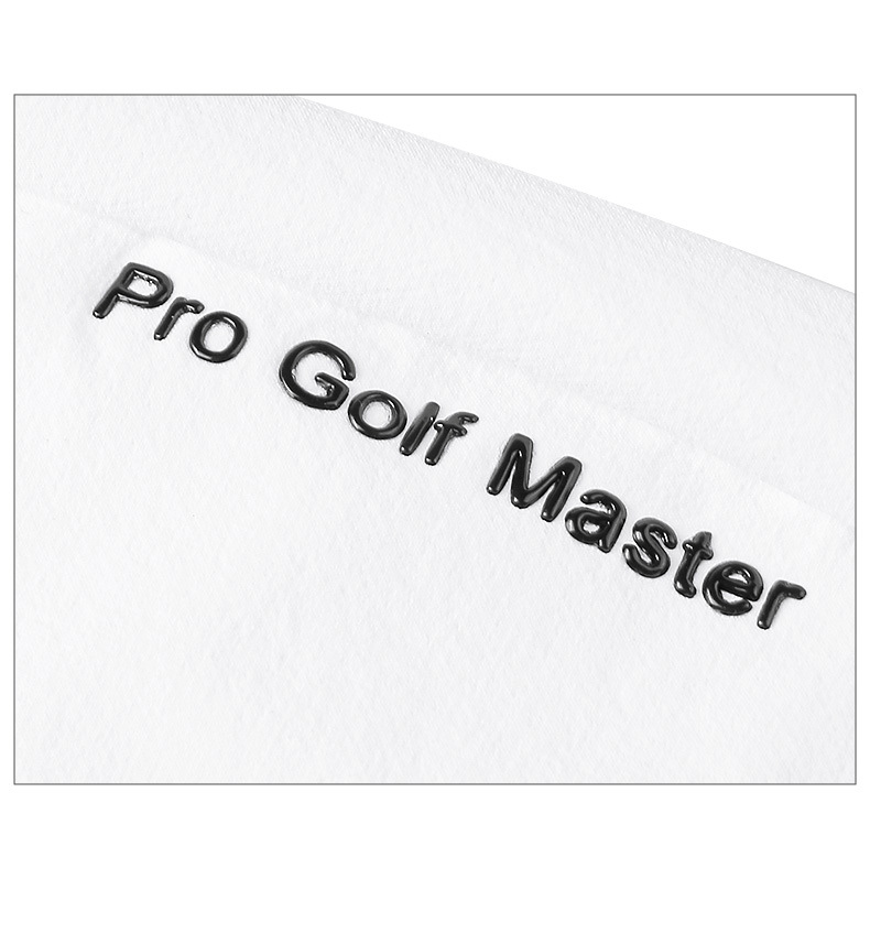 Quần cắt golf trẻ em PGM cạp co giãn, quần thể thao mùa hè cho bé gái — Yf591-áo màu xanh hải quân, YF591-Áo màu trắng, KUZ157-Quần cắt ngắn màu trắng, Kuz157-Quần cắt màu xanh nước biển chi tiết 15