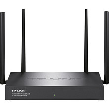 TP-LINK 千兆双频WiFi6企业无线路由器双WAN宽带叠加家用公司商