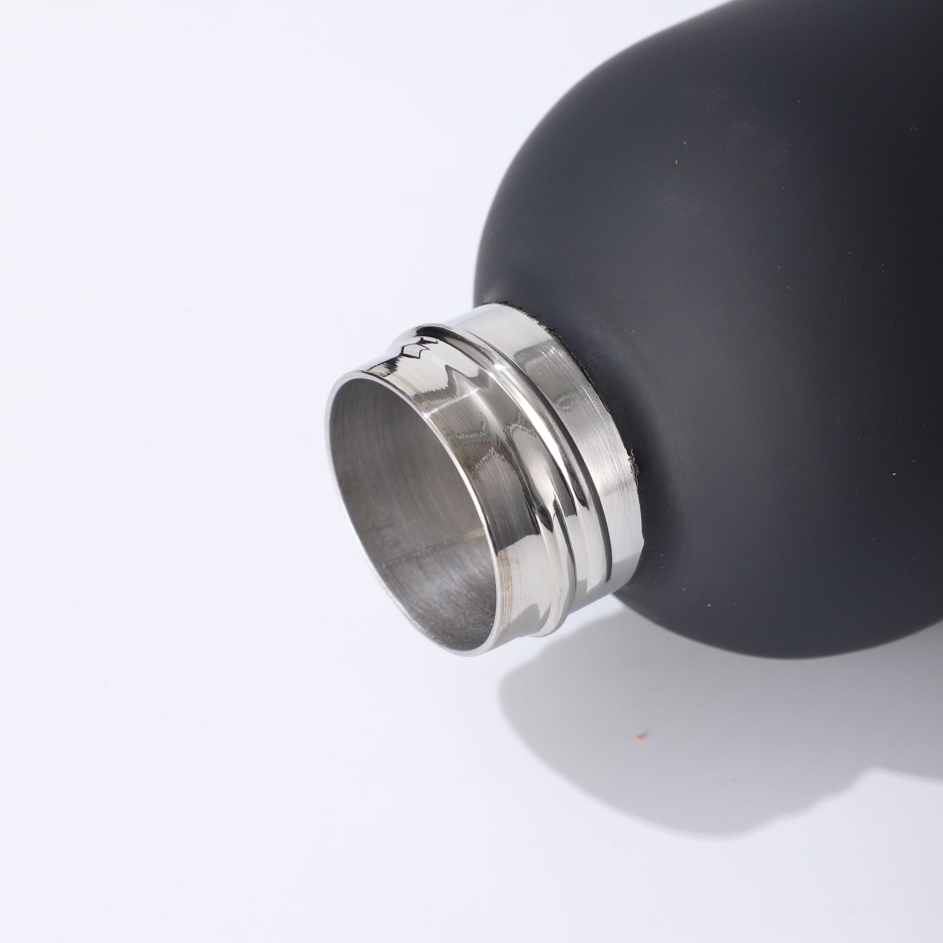 304 taza de vacío Acero inoxidable Americana pequeña boca botella olla escalada al aire libre portátil simple Deportes Copa fábrica por mayor