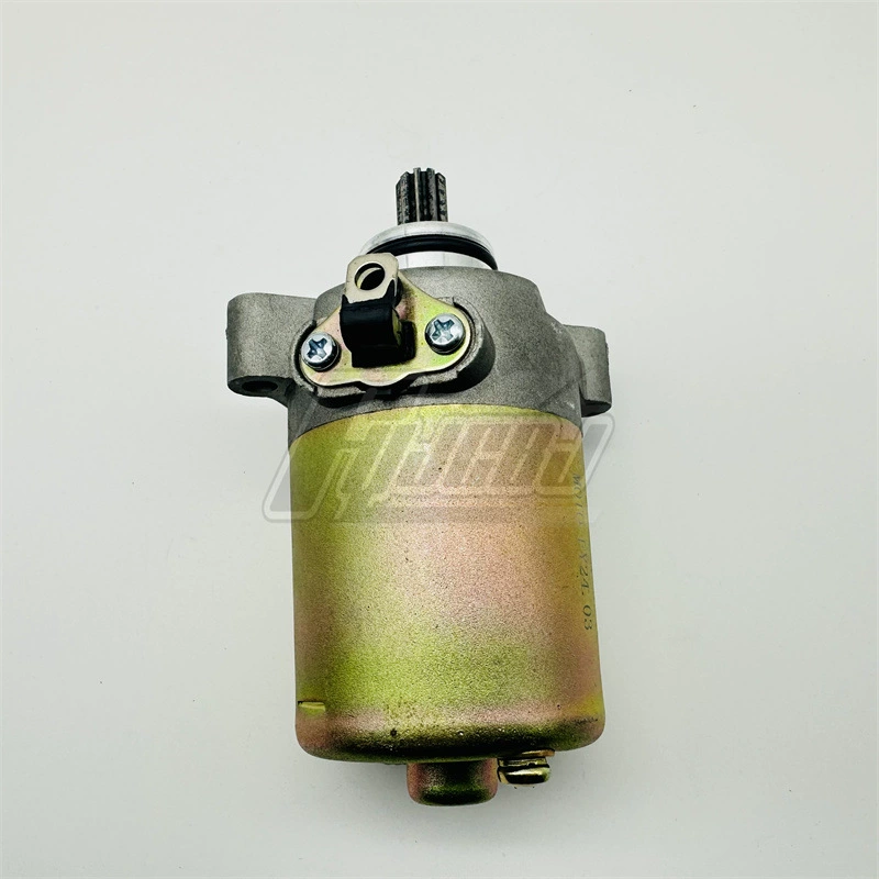 Поставка Wangjiang Wanglong имитация UY125 новые три книги пять имитаций Tianying 110/125 Мотор запуска двигателя