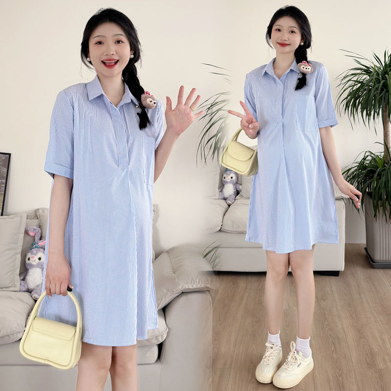 Summer clothing for pregnant, dress