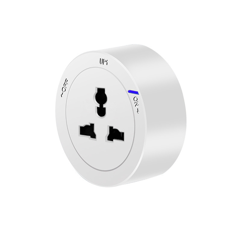 Gd15 Export Track Socket Multi-Three-Hole British USB Frosted Single-Point Adapter Sideboard Plug Power Supply