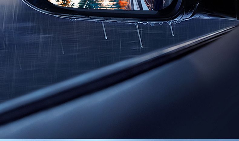 Car Rearview Mirror Rainproof Spray Anti-Fog Agent Waterproof Car Window Glass Oil Film Removal Spray Artifact on Rainy Days