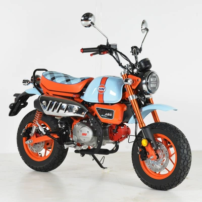 Registered Nationwide Monkey Small – Motosikletlər