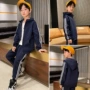新款运动秋季男童套装
