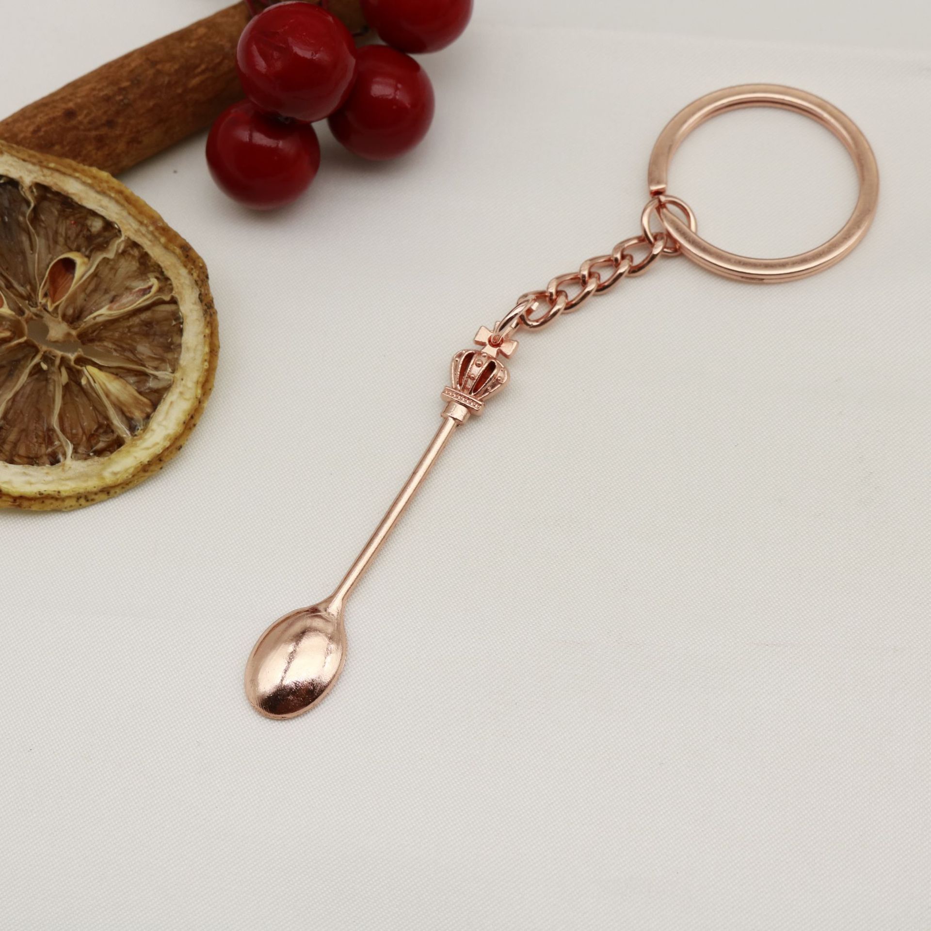 다크 로즈 골드