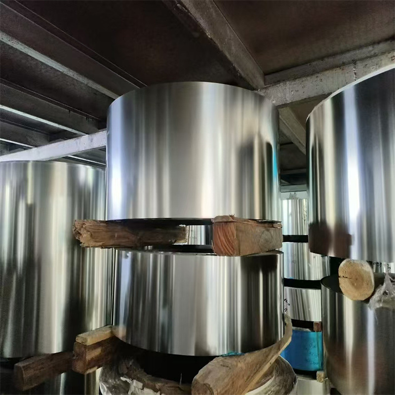 厂家直销Sus304不锈钢带 不锈钢弹簧片0.1mm 0.2mm 0.3mm厚度