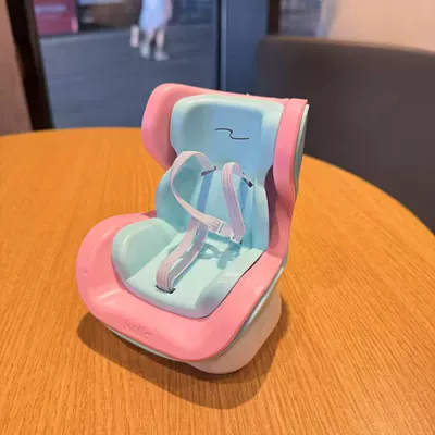 Car ornaments Seats, Aromatherapy Air-Conditioning Outlets - macaron-pink-seat