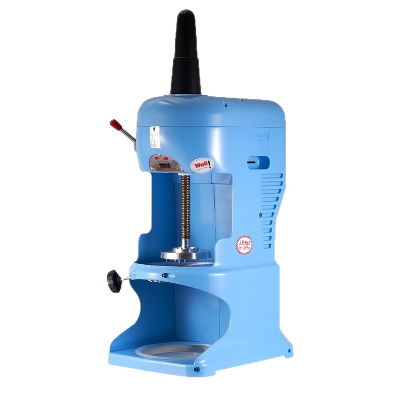 Taiwan cotton ice machine commercial ice machine South Korea snow ice machine fancy sand ice machine ice crusher milk tea shop equipment
