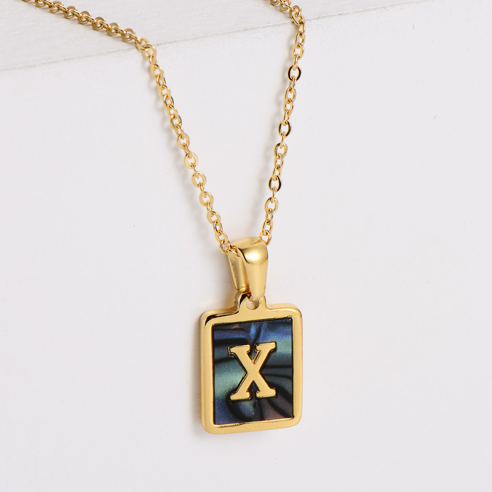 X