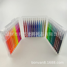 ��ϴīˮ�p�^ˮ�ʹP 24 36 48ɫ��ͯ�L����ɫ�P��ɫˮ�ʹP