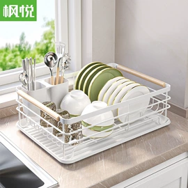 厨房置物架;沥水碗架;配套器具