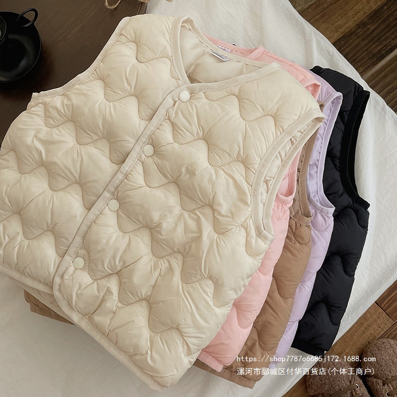 Thickened Kids' Camisole