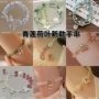 青莲秋季多层复古手串