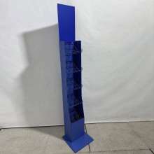 品牌定做logo展架实拍实物图饮料啤酒罐金属展示架铁丝多层展示架