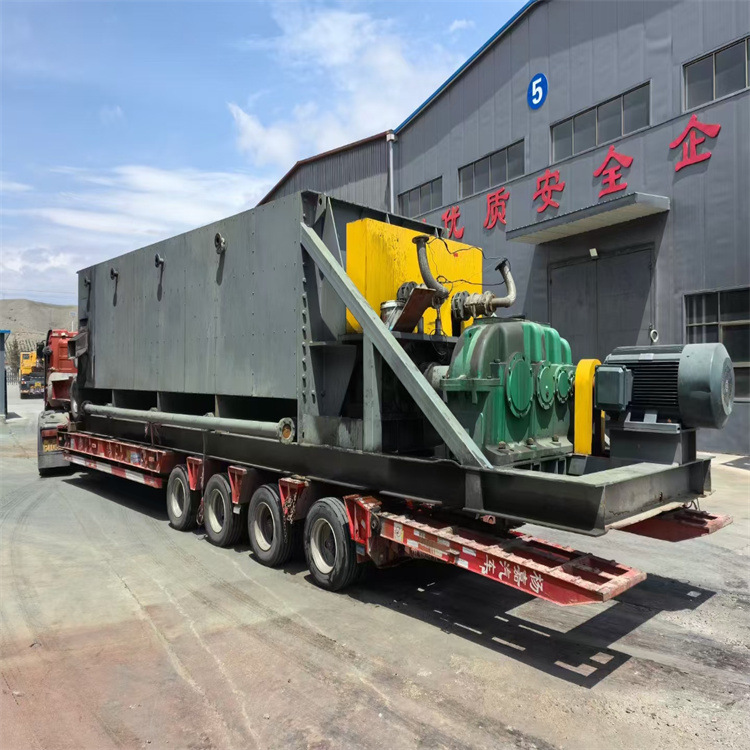 二手40平方空心桨叶干燥机 污泥酒糟不锈钢烘干机 316材质 意达