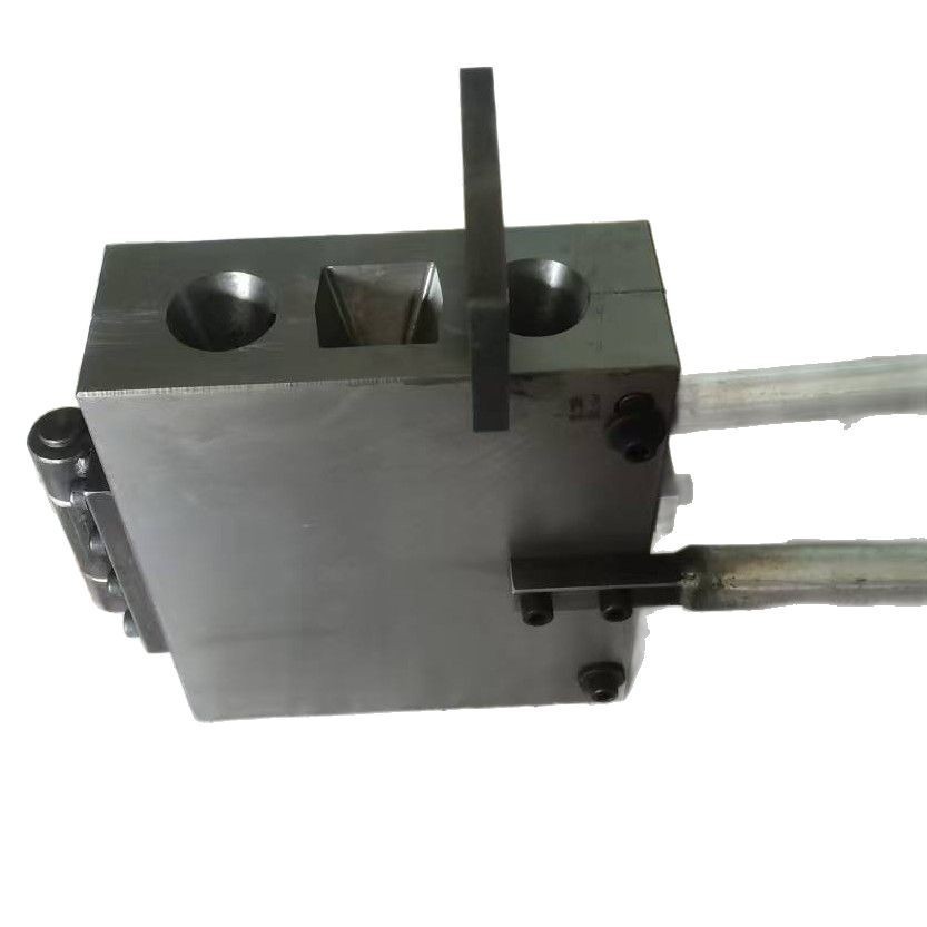 航标HB 962-2001现货铝合金拉伸试棒模，试样棒模，拉力实验棒模