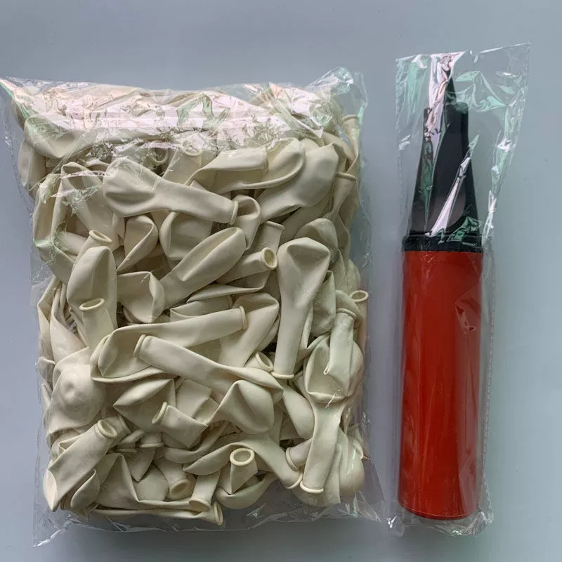 Воздушная игрушка Balloon, волшебная кукла, кукла-подов, насос, интернет-знаменитость, 100 штук