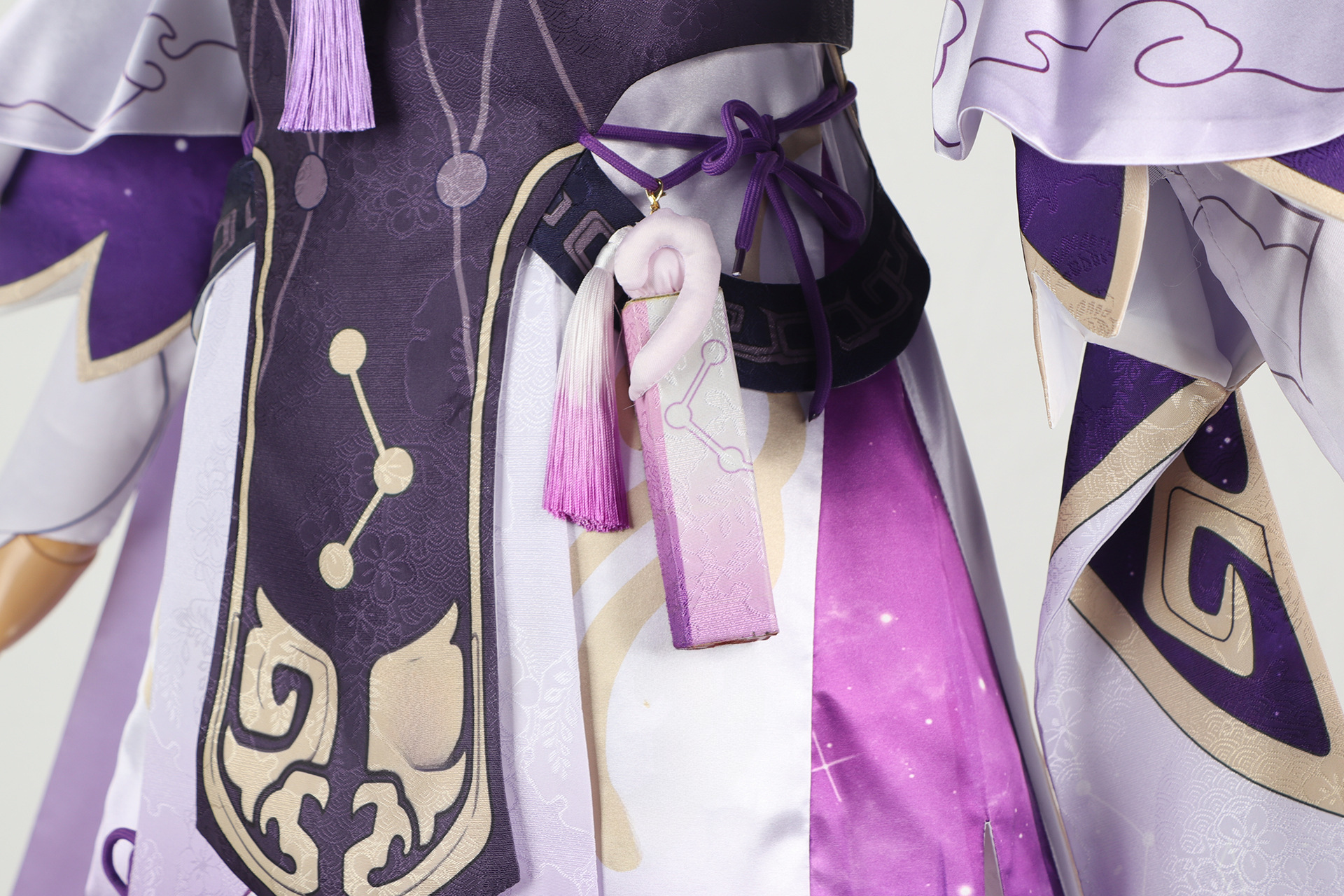 North Water Trade Collapses Star Dome Railway COS Service Fu Xuan cosplay Women's Clothing Royal Sister Animation Game C Service Set