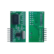 433RF����ң��ģ�� �̶���/����2272-M4������հ���Ƶ���߽�����