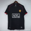 07-08 manchester united away black 2-xl