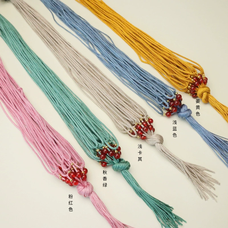 Подвесный шнур Цепный шнур Цепный шнур Безопасный нефритовый шнур