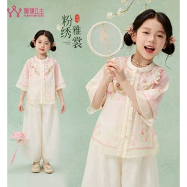 童裤;童T恤;童套装