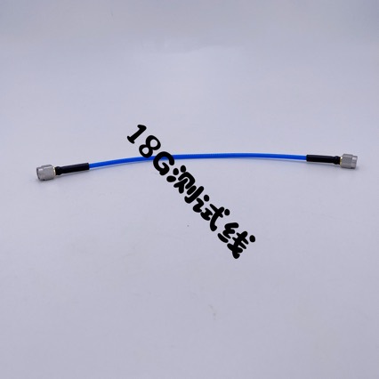 SMA公/SMA公0..2米25G50G67G稳相电缆温度稳相电缆机械稳相电缆