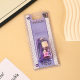 Car Aromatherapy Pendant Lasting Light Fragrance Car Aromatherapy Film Car Hanging Jewelry Odor Removal Pendant Incense Pendant