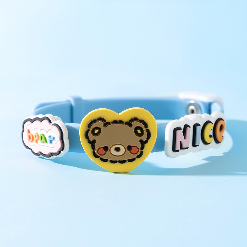 Collar repelente de insectos con aceite esencial para mascotas para perros de verano