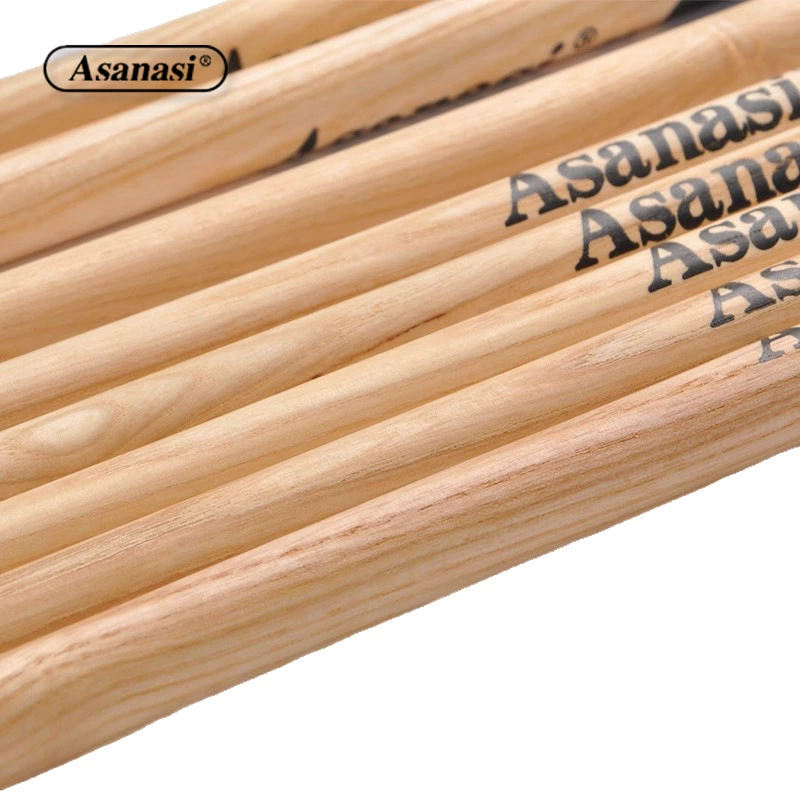 Палки для барабанов Drum Sticks Drum Set 5A5B7A2B Палки для барабанов кленовые палки для барабанов оптовая Jazz палочки для барабанов молоток для барабанов