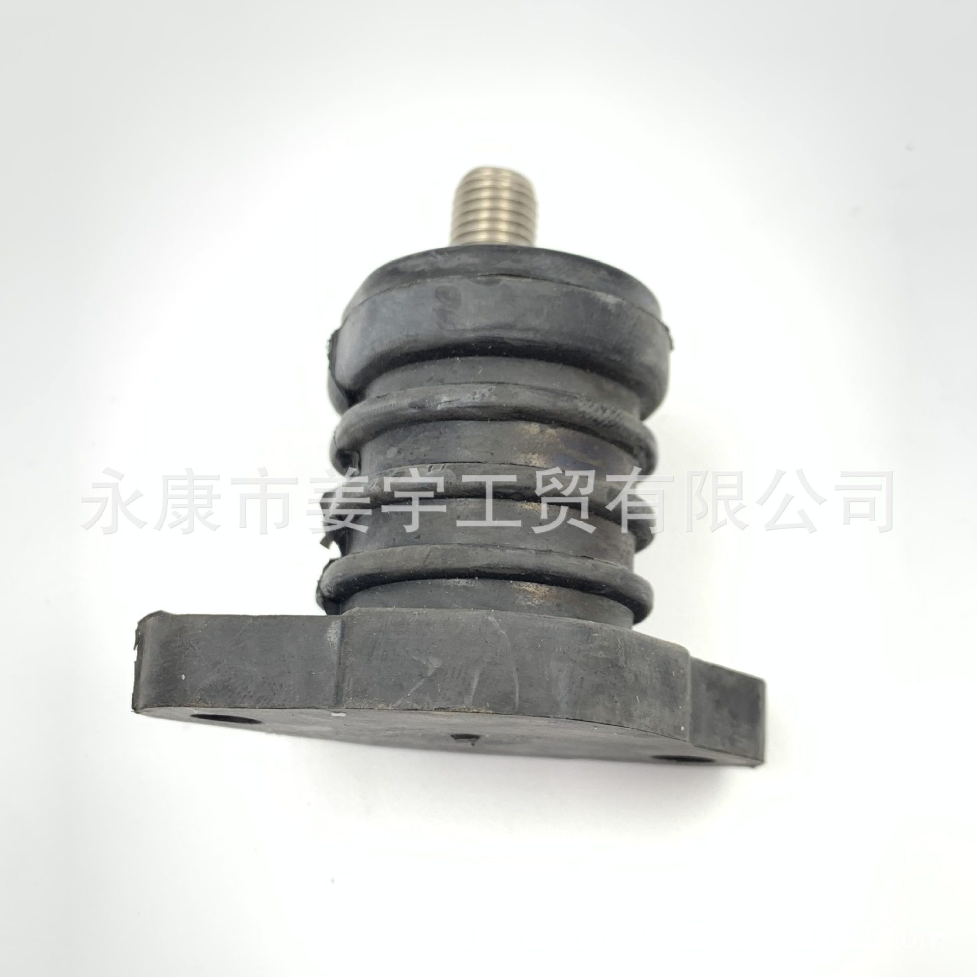 雅马哈30匹30马力船外机推进器配件托架主减震块689-44516-00