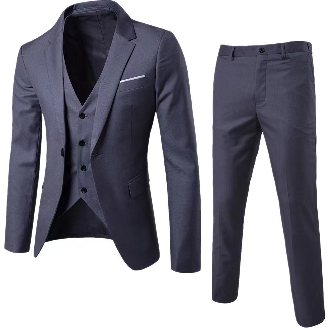 Dark gray