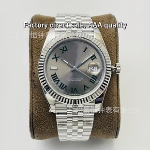 Laojiazhan Xiyuan C Factory Log Fully Automatic Mechanical Watch 3235 Movement 2813 Movement Waterproof Luminous Watch
