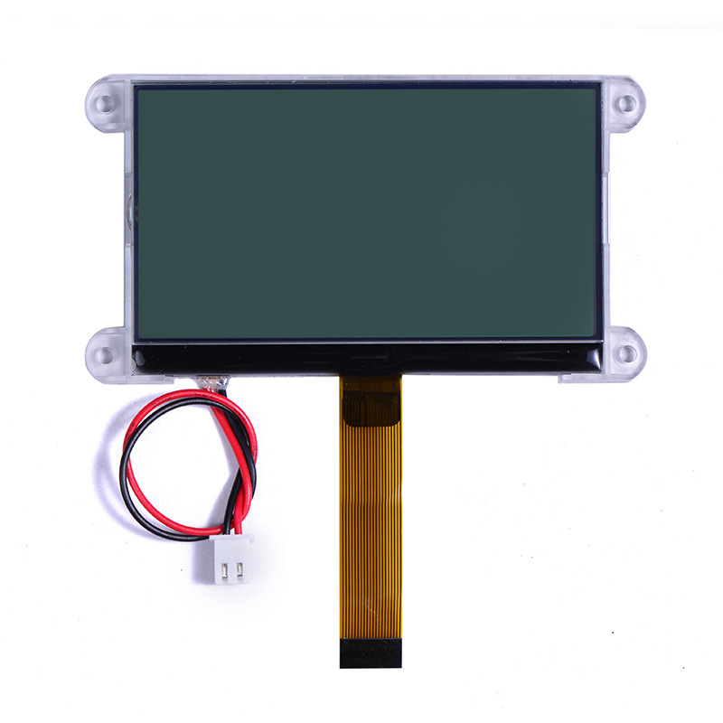 SPI/LCDģ��/12864/3.5Ӣ��/COG/����/JHD12864-G35IBFC-G/20PIN