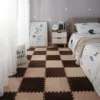 Бежевый, Кофейный