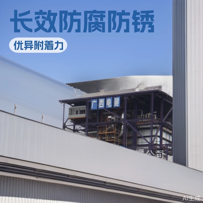 钢结构防腐涂料 金属防腐防锈油漆 户外钢结构防腐油漆