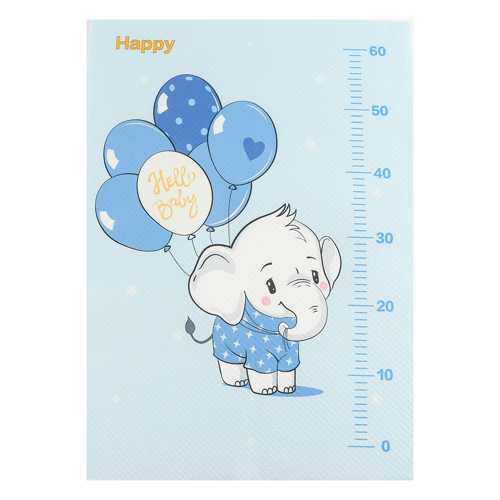 440*40s*180cm*풍선 코끼리
