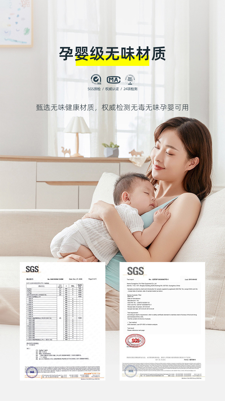 New Double-Sided Car Travel Bed, Portable Travel Car Mattress for Sleeping with Headrest, Foldable Bed for the Back Seat of the Car