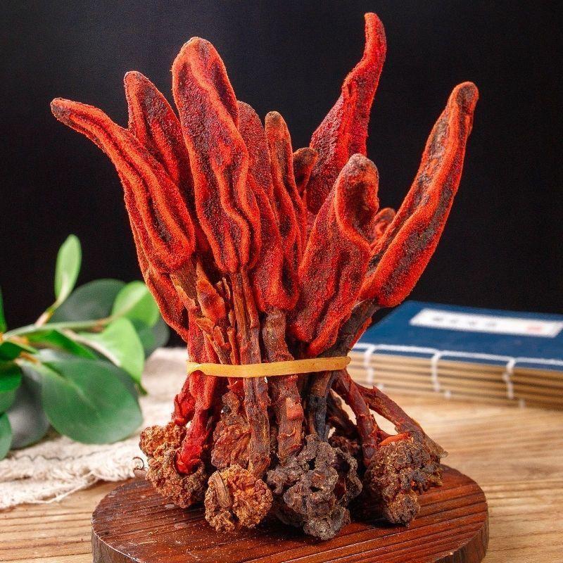 Hui Chun Cao Dried Herb 500g Huichuncao Bu Lao Cao Traditional Chinese Herbal Slices overview