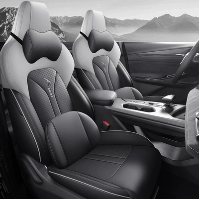 Modelə uyğun (Original) oturacaq örtükləri leather seat cover