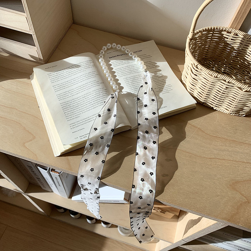 Gran punto de onda beige