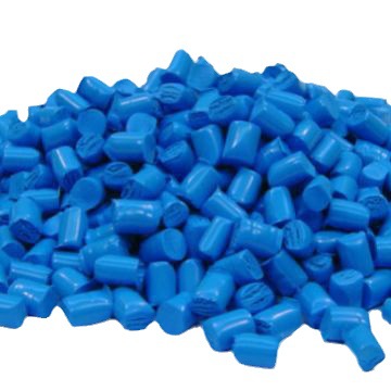 蓝色pe再生料、hdpe再生塑料颗粒、ldpe再生塑料颗粒、pe二次回料