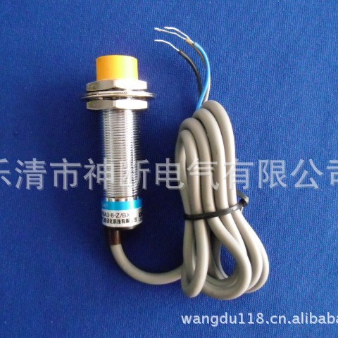 【库存批发】LJ18A-3-8-Z/BX沪工自动化接近开关